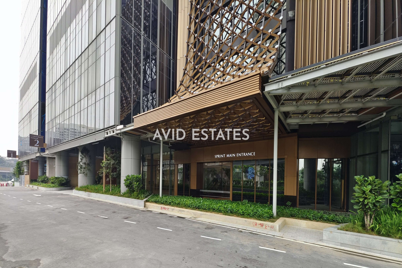 Pavilion Corporate Tower, Damansara Heights,Kuala Lumpur, ,1 BathroomBathrooms,Office,To Let,2522