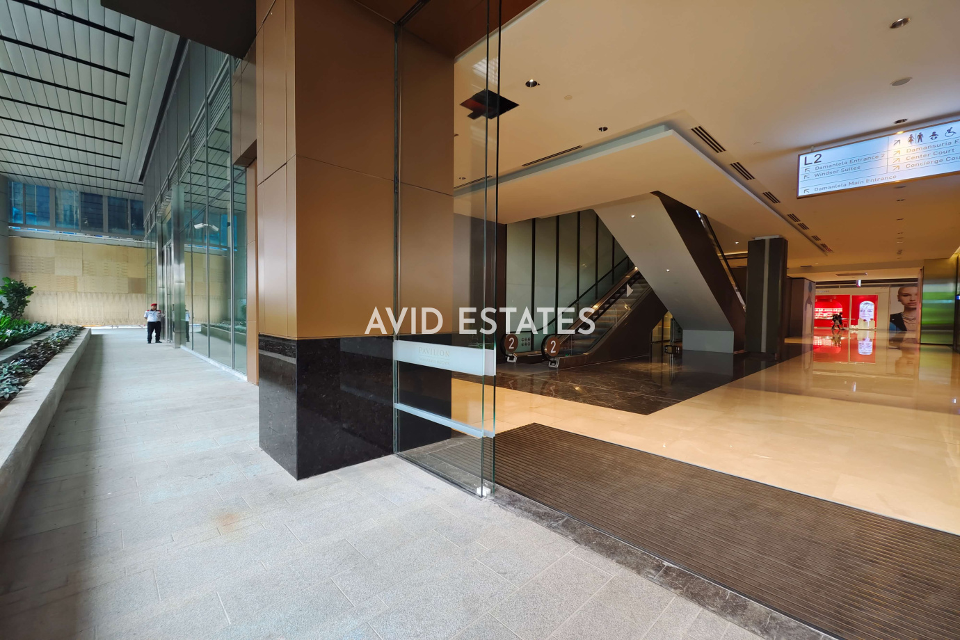 Pavilion Corporate Tower, Damansara Heights,Kuala Lumpur, ,1 BathroomBathrooms,Office,To Let,2522