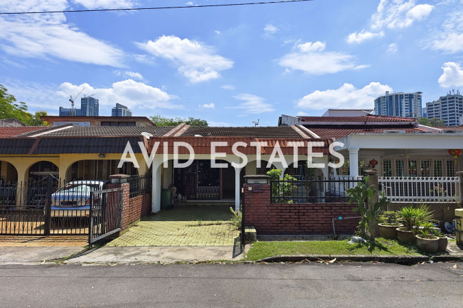 Lucky Garden, Bangsar,Kuala Lumpur, 3 Bedrooms Bedrooms, ,2 BathroomsBathrooms,Terrace / Link,For Sale,2525