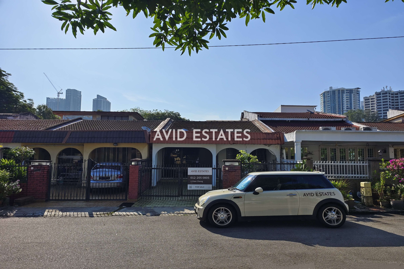 Lucky Garden, Bangsar,Kuala Lumpur, 3 Bedrooms Bedrooms, ,2 BathroomsBathrooms,Terrace / Link,For Sale,2525