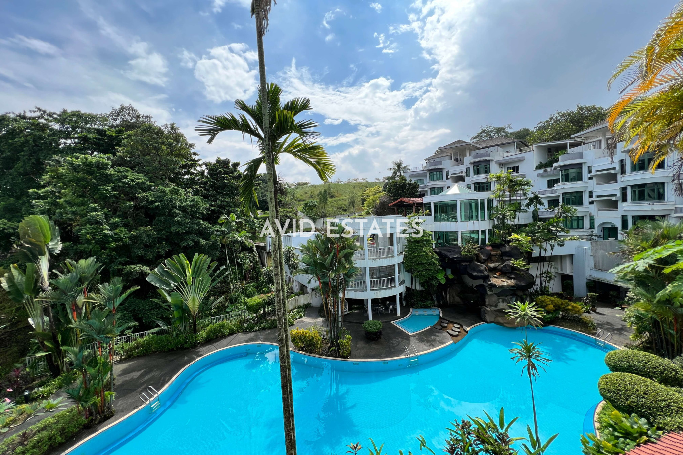 Villa Bukit Tunku, Bukit Tunku,Kuala Lumpur, 3 Bedrooms Bedrooms, ,2 BathroomsBathrooms,Condominium / Serviced Residence,For Sale,2528