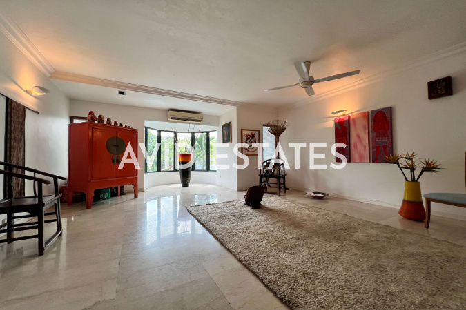 Villa Bukit Tunku, Bukit Tunku,Kuala Lumpur, 3 Bedrooms Bedrooms, ,2 BathroomsBathrooms,Condominium / Serviced Residence,For Sale,2528
