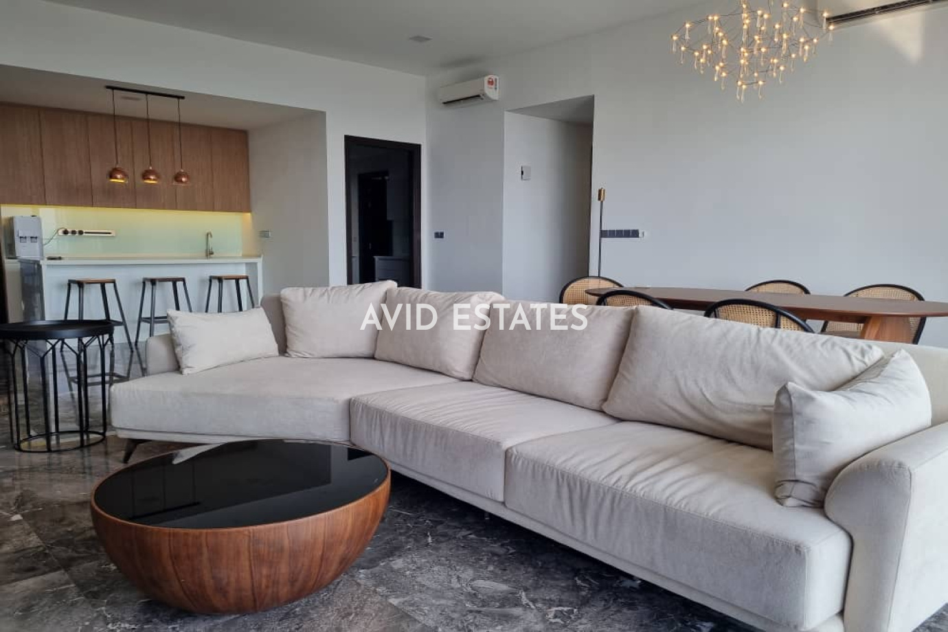 The Estate, Bangsar South,Kuala Lumpur, 4 Bedrooms Bedrooms, ,3 BathroomsBathrooms,Condominium / Serviced Residence,To Let,2532