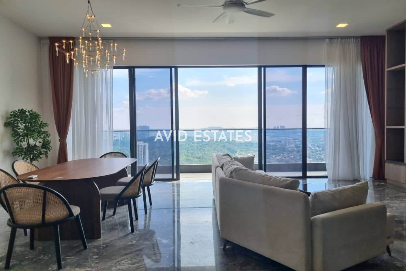 The Estate, Bangsar South,Kuala Lumpur, 4 Bedrooms Bedrooms, ,3 BathroomsBathrooms,Condominium / Serviced Residence,To Let,2532