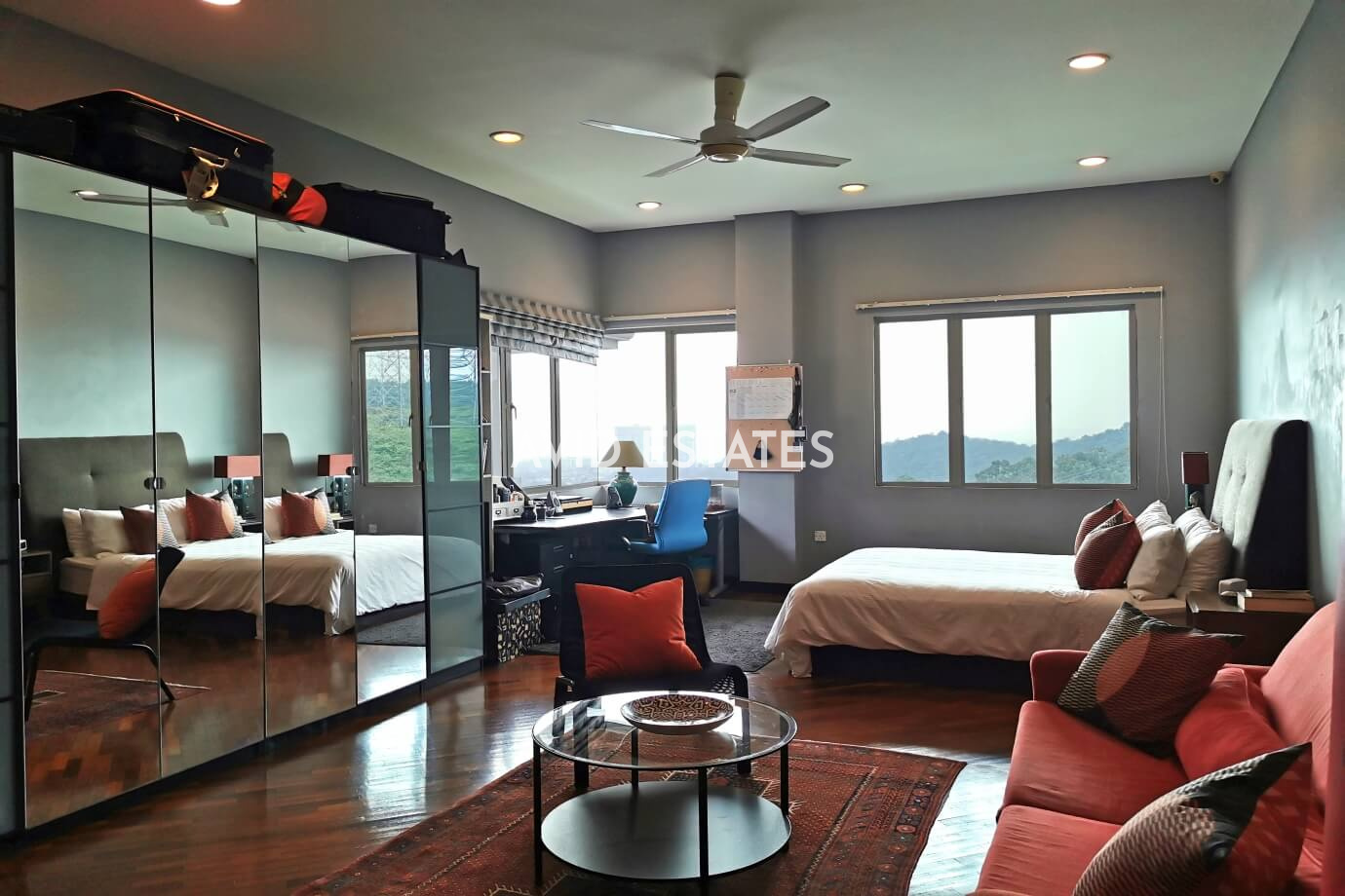 Armanee Terrace, Damansara Perdana,Selangor, 4 Bedrooms Bedrooms, ,4 BathroomsBathrooms,Condominium / Serviced Residence,For Sale,2556