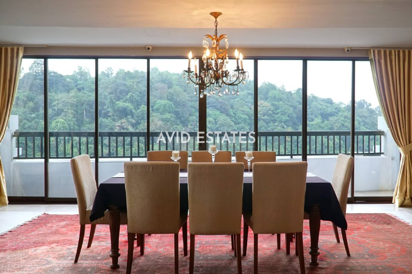 Armanee Terrace, Damansara Perdana,Selangor, 4 Bedrooms Bedrooms, ,4 BathroomsBathrooms,Condominium / Serviced Residence,For Sale,2556