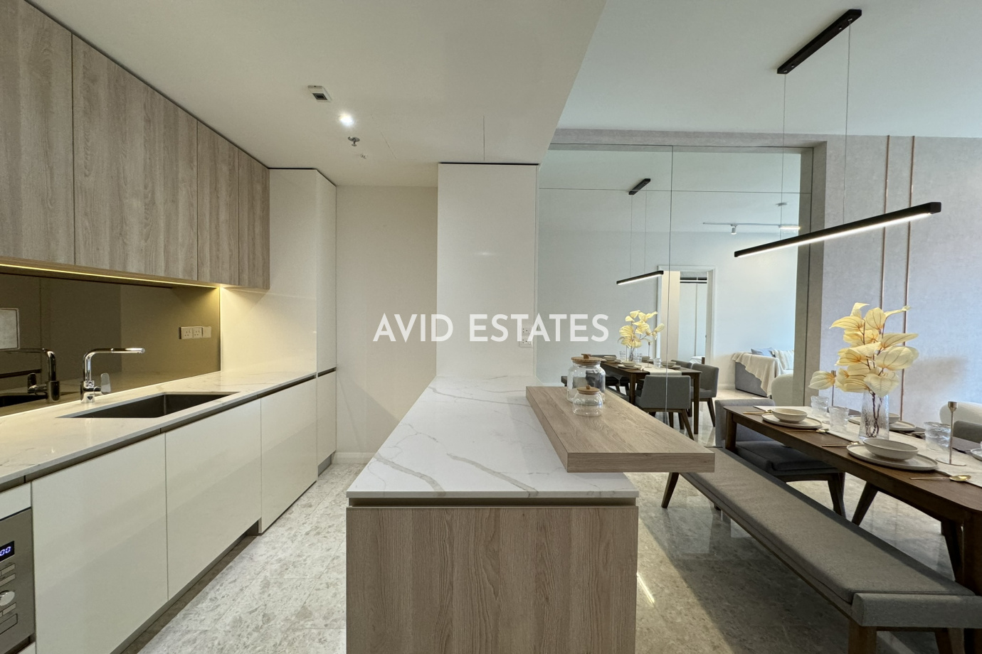TRX Residences, KLCC,Kuala Lumpur, 2 Bedrooms Bedrooms, ,2 BathroomsBathrooms,Condominium / Serviced Residence,To Let,2558