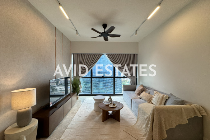 TRX Residences, KLCC,Kuala Lumpur, 2 Bedrooms Bedrooms, ,2 BathroomsBathrooms,Condominium / Serviced Residence,To Let,2558