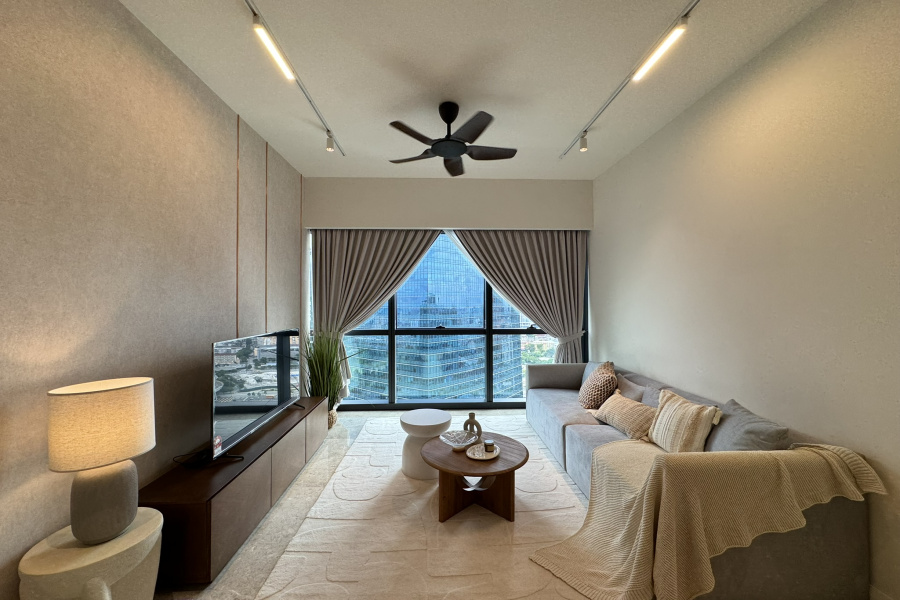 TRX Residences, KLCC,Kuala Lumpur, 2 Bedrooms Bedrooms, ,2 BathroomsBathrooms,Condominium / Serviced Residence,To Let,2558