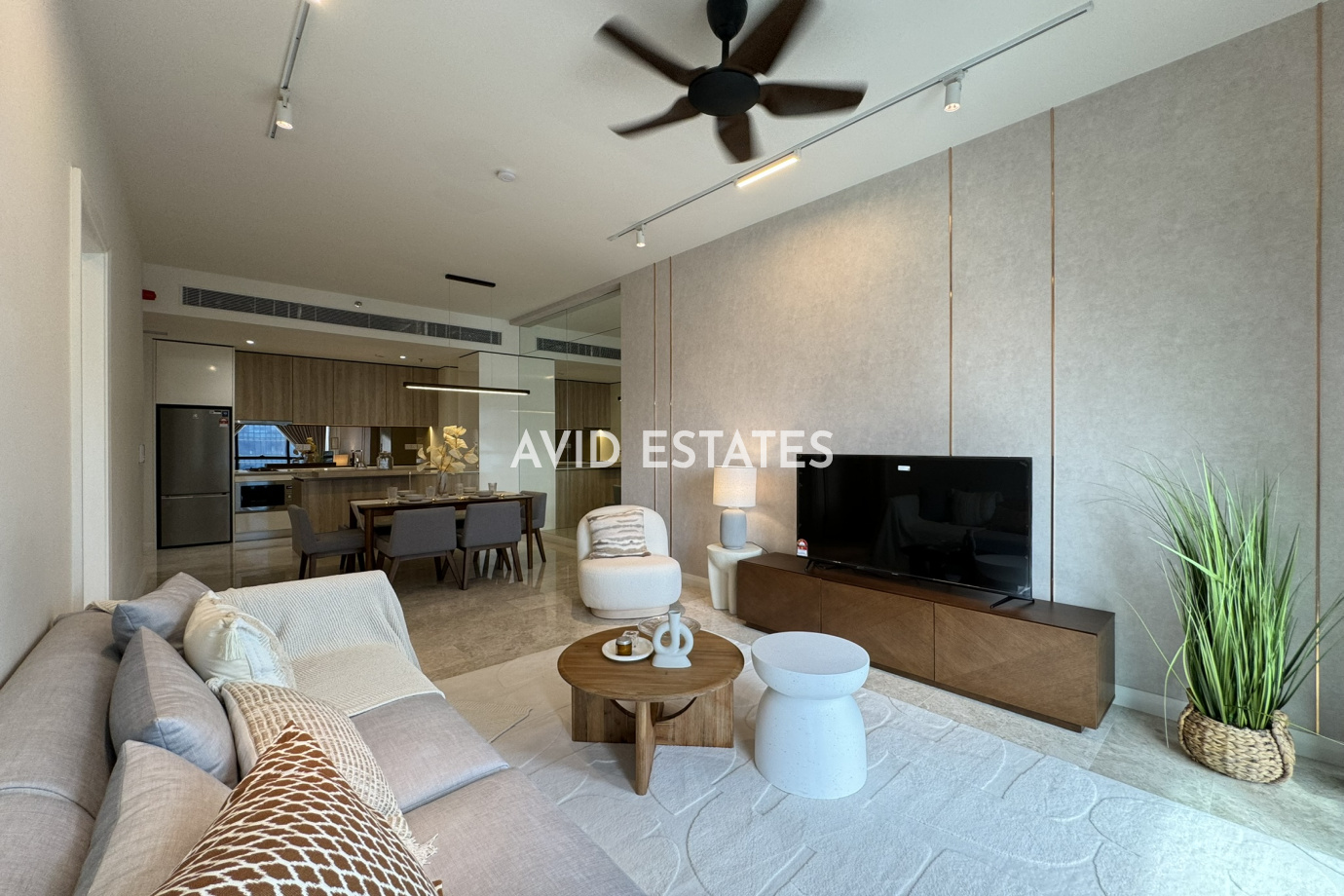 TRX Residences, KLCC,Kuala Lumpur, 2 Bedrooms Bedrooms, ,2 BathroomsBathrooms,Condominium / Serviced Residence,To Let,2558