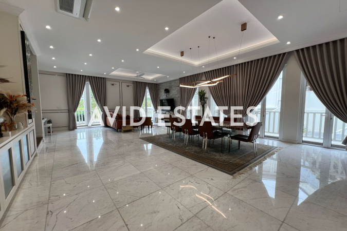 Serene Mont Kiara, Mont'Kiara,Kuala Lumpur, 4 Bedrooms Bedrooms, ,6 BathroomsBathrooms,Semi-Detached,For Sale,2562