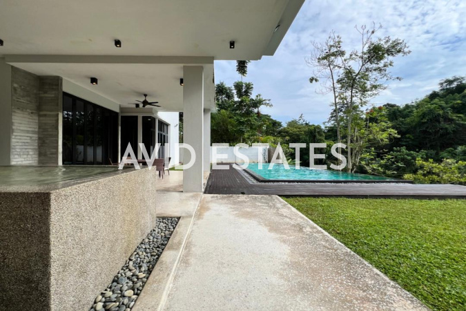 Bukit Gasing,Selangor, 5 Bedrooms Bedrooms, ,8 BathroomsBathrooms,Bungalow / Detached,For Sale,2565