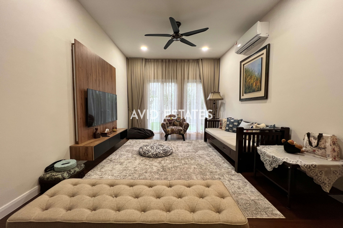 Serene Mont Kiara, Mont'Kiara,Kuala Lumpur, 5 Bedrooms Bedrooms, ,6 BathroomsBathrooms,Semi-Detached,For Sale,2566