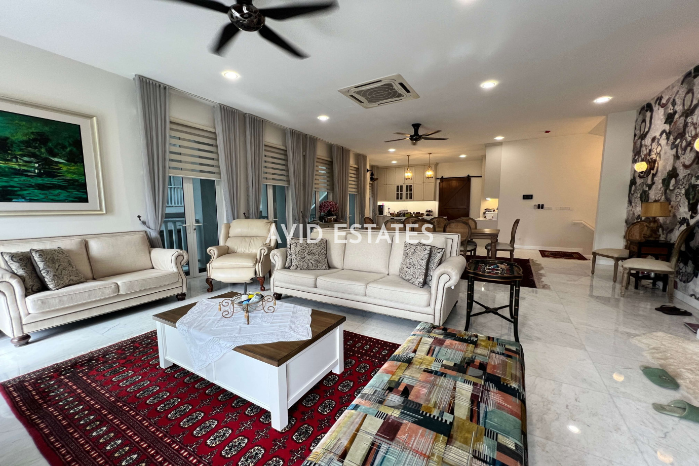 Serene Mont Kiara, Mont'Kiara,Kuala Lumpur, 5 Bedrooms Bedrooms, ,6 BathroomsBathrooms,Semi-Detached,For Sale,2566