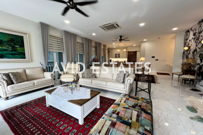 Serene Mont Kiara, Mont'Kiara,Kuala Lumpur, 5 Bedrooms Bedrooms, ,6 BathroomsBathrooms,Semi-Detached,For Sale,2566