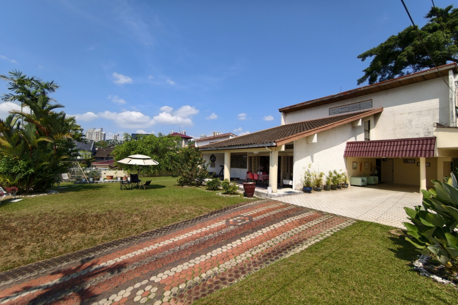 Bangsar, Bangsar,Kuala Lumpur, 6 Bedrooms Bedrooms, ,4 BathroomsBathrooms,Bungalow / Detached,For Sale,2569