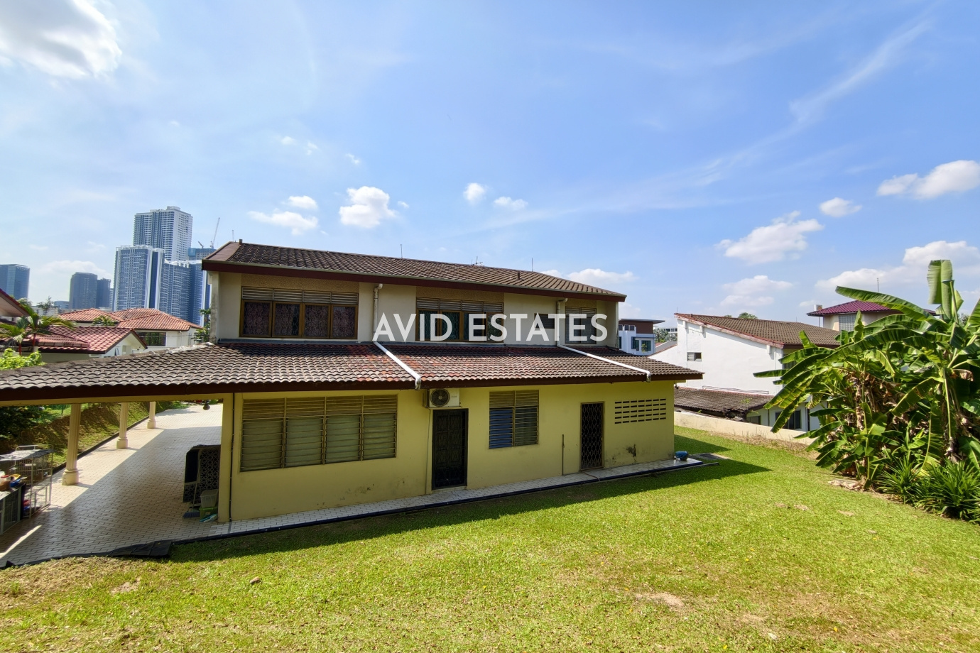 Bangsar, Bangsar,Kuala Lumpur, 6 Bedrooms Bedrooms, ,4 BathroomsBathrooms,Bungalow / Detached,For Sale,2569