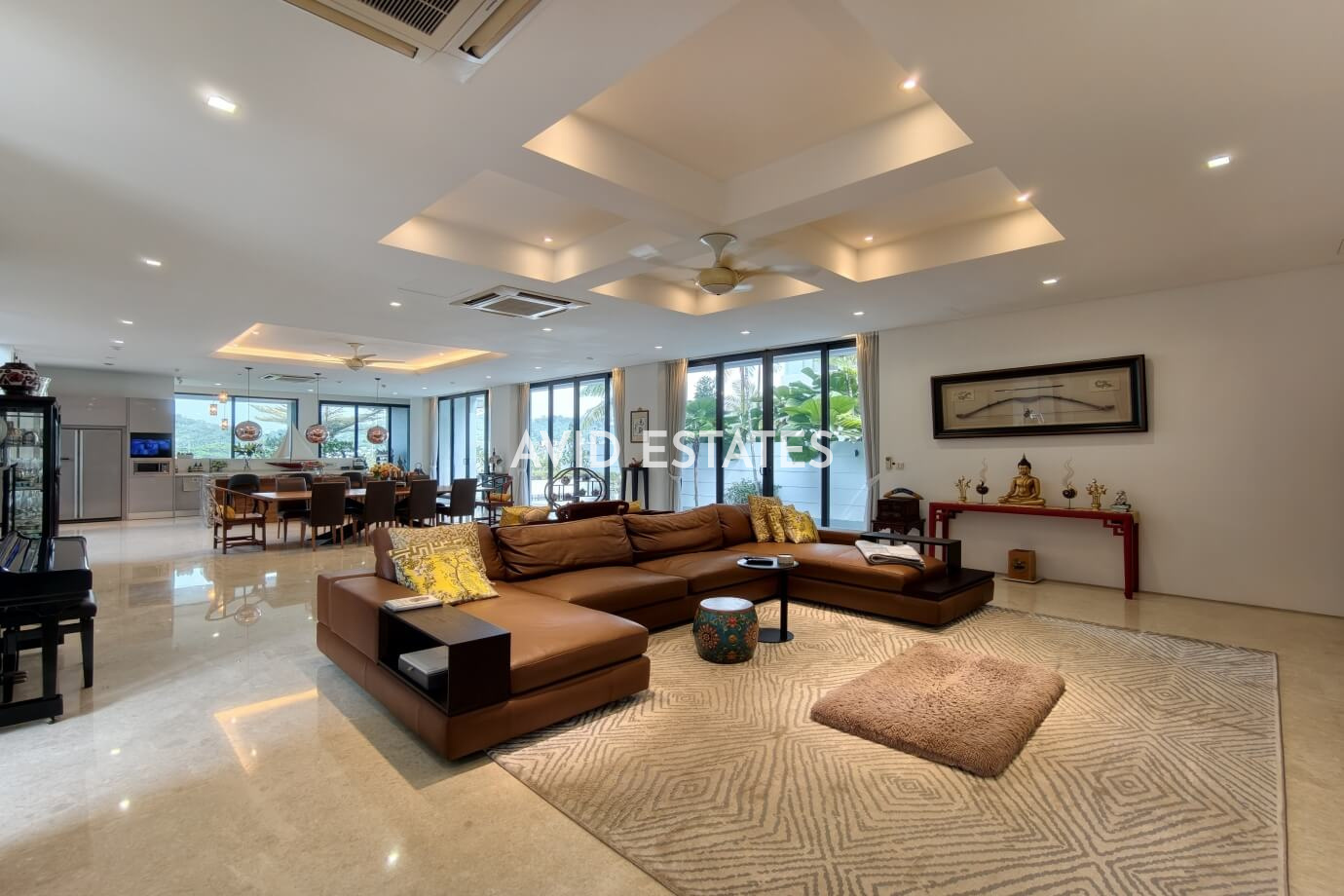 Taman Bukit Pantai, Bangsar,Kuala Lumpur, 4 Bedrooms Bedrooms, ,7 BathroomsBathrooms,Bungalow / Detached,For Sale,2583
