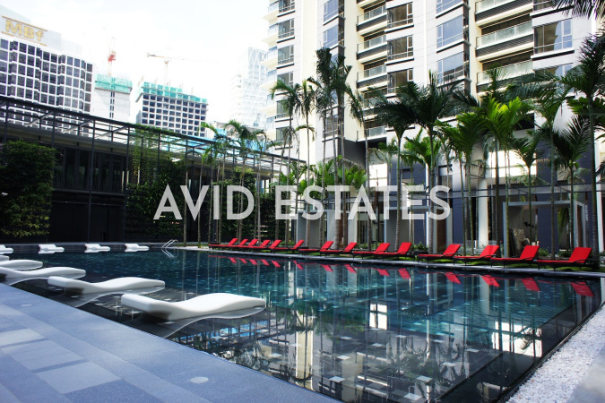 St Mary Residences, KLCC,Kuala Lumpur, 3 Bedrooms Bedrooms, ,2 BathroomsBathrooms,Condominium / Serviced Residence,To Let,1125