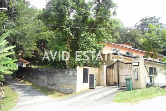 Taman Duta,Kuala Lumpur, ,Vacant Land,For Sale,Jalan Gallagher,1197