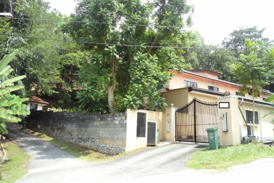 Taman Duta,Kuala Lumpur, ,Vacant Land,For Sale,Jalan Gallagher,1197