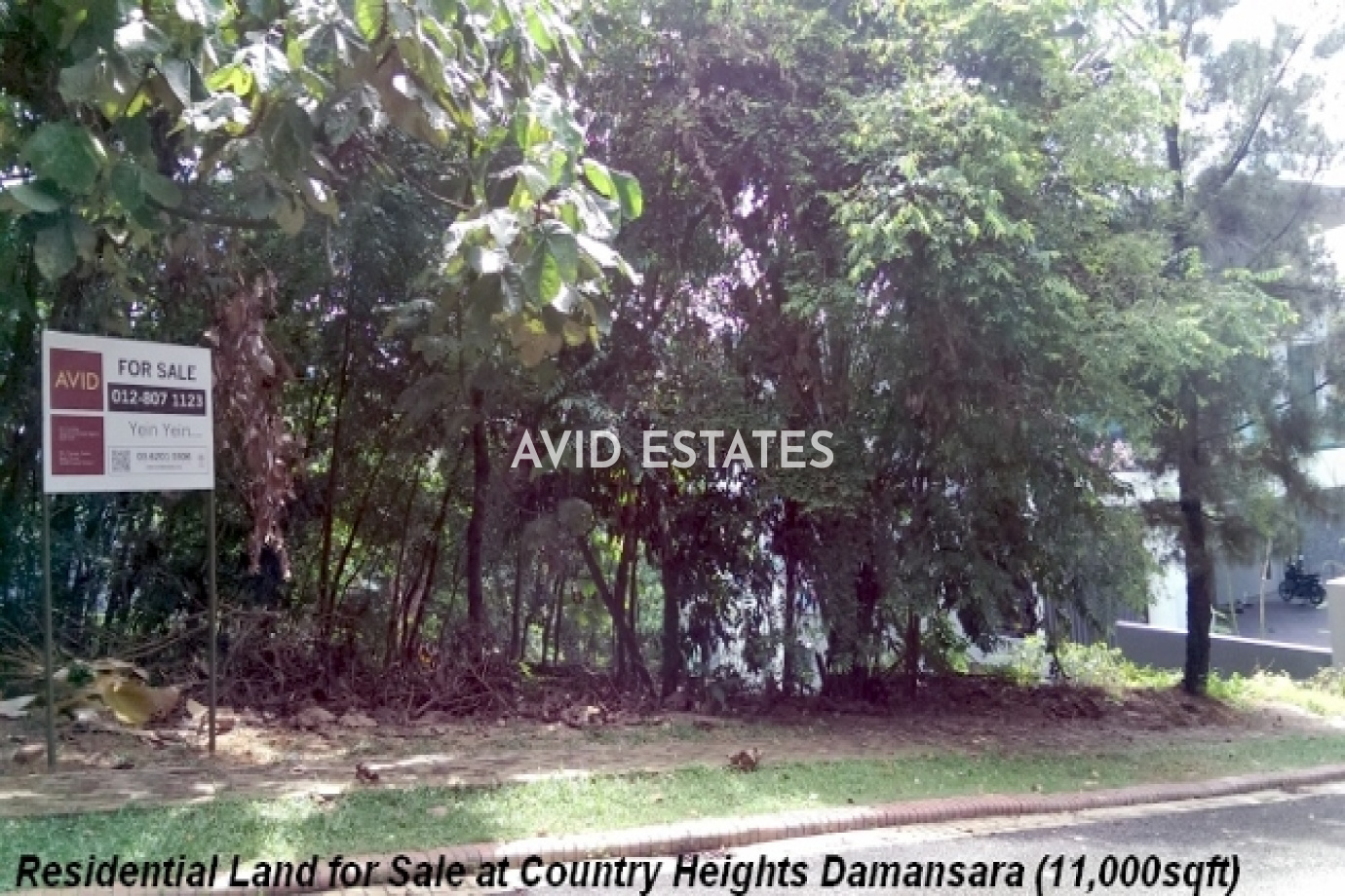 Country Heights Damansara, Kuala Lumpur,Kuala Lumpur, ,Vacant Land,For Sale,Country Height Damansara,Country Height Damansara,1280