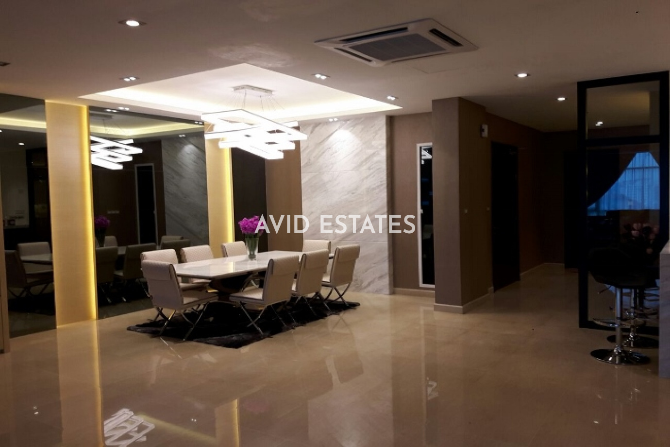 Sunway Vivaldi, Mont Kiara,Kuala Lumpur, 4 Bedrooms Bedrooms, ,Condominium / Serviced Residence,For Sale,Jalan 19/70a,1332