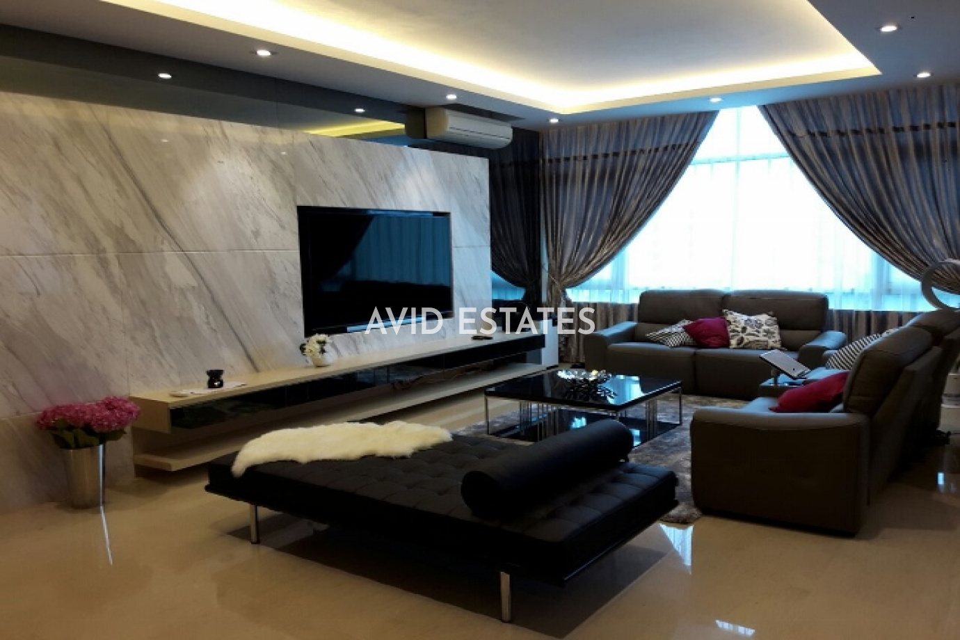 Sunway Vivaldi, Mont Kiara,Kuala Lumpur, 4 Bedrooms Bedrooms, ,Condominium / Serviced Residence,For Sale,Jalan 19/70a,1332