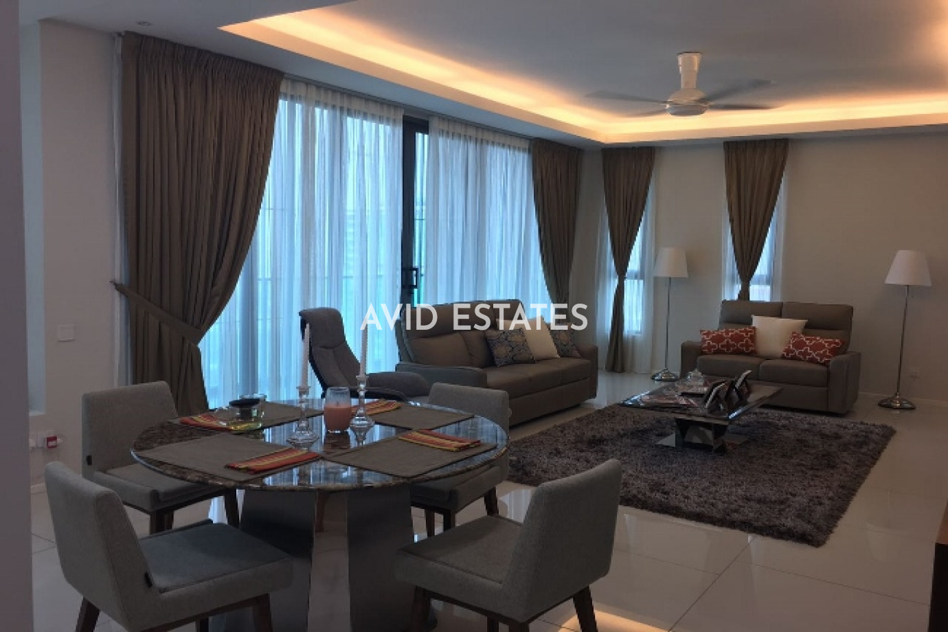 The Treez, Bukit Jalil,Kuala Lumpur, 3 Bedrooms Bedrooms, ,4 BathroomsBathrooms,Condominium / Serviced Residence,To Let,The Treez,16-05, The Treez,1421