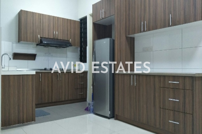 KM1, Bukit Jalil,Kuala Lumpur, 3 Bedrooms Bedrooms, ,3 BathroomsBathrooms,Condominium / Serviced Residence,To Let,A-11-1, KM1,1422