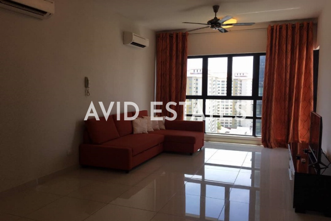 KM 1, Bukit Jalil,Kuala Lumpur, 3 Bedrooms Bedrooms, ,3 BathroomsBathrooms,Condominium / Serviced Residence,To Let,A-7-3a, KM1 West, Jalan Jalil Perkasa 1, Bukit Jal,1476